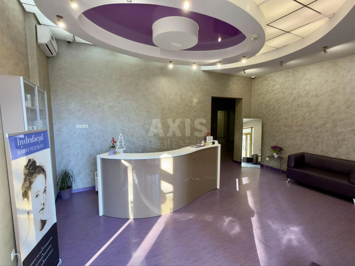 Trade object pr-t Golosii'vs'kyj 58, 179m2669623