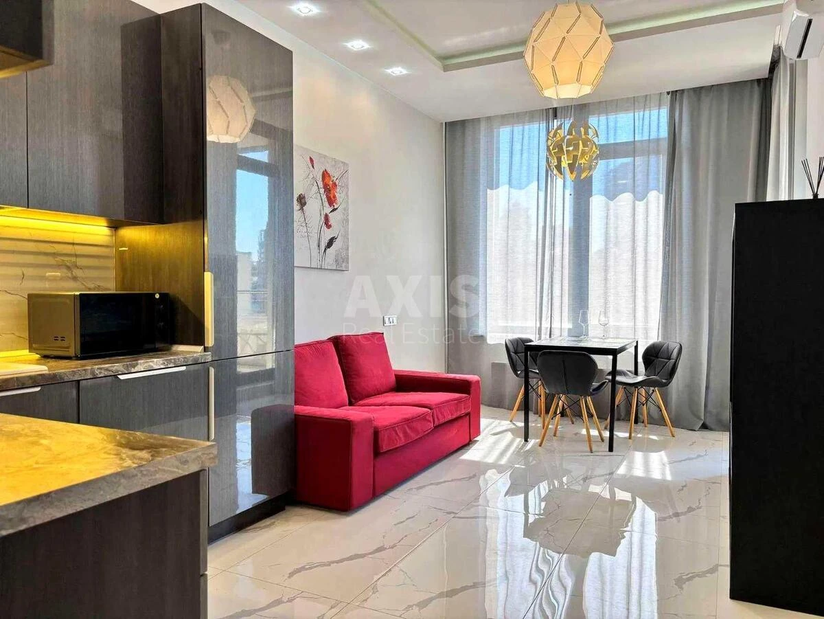 1к квартира ул. Федорова Ивана 2А715640