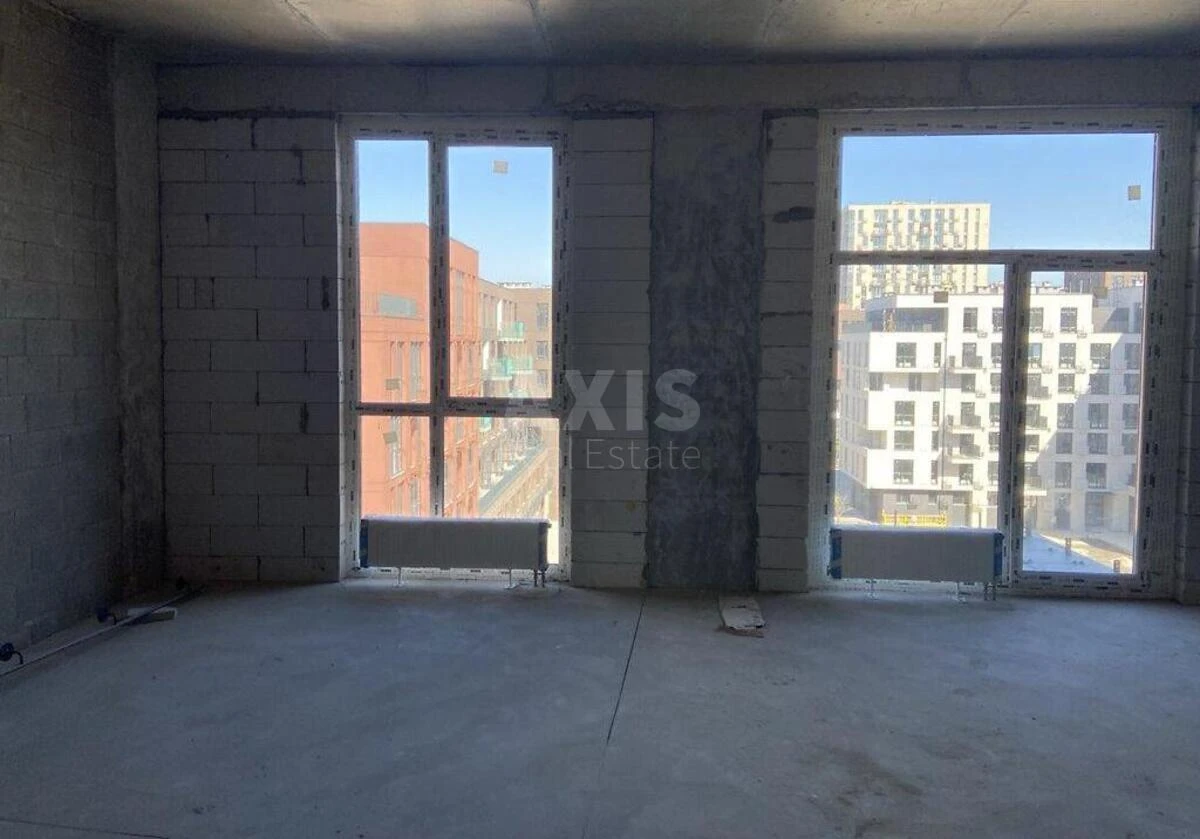 3k apartment vul. Saljutna 2, корп. 4631970