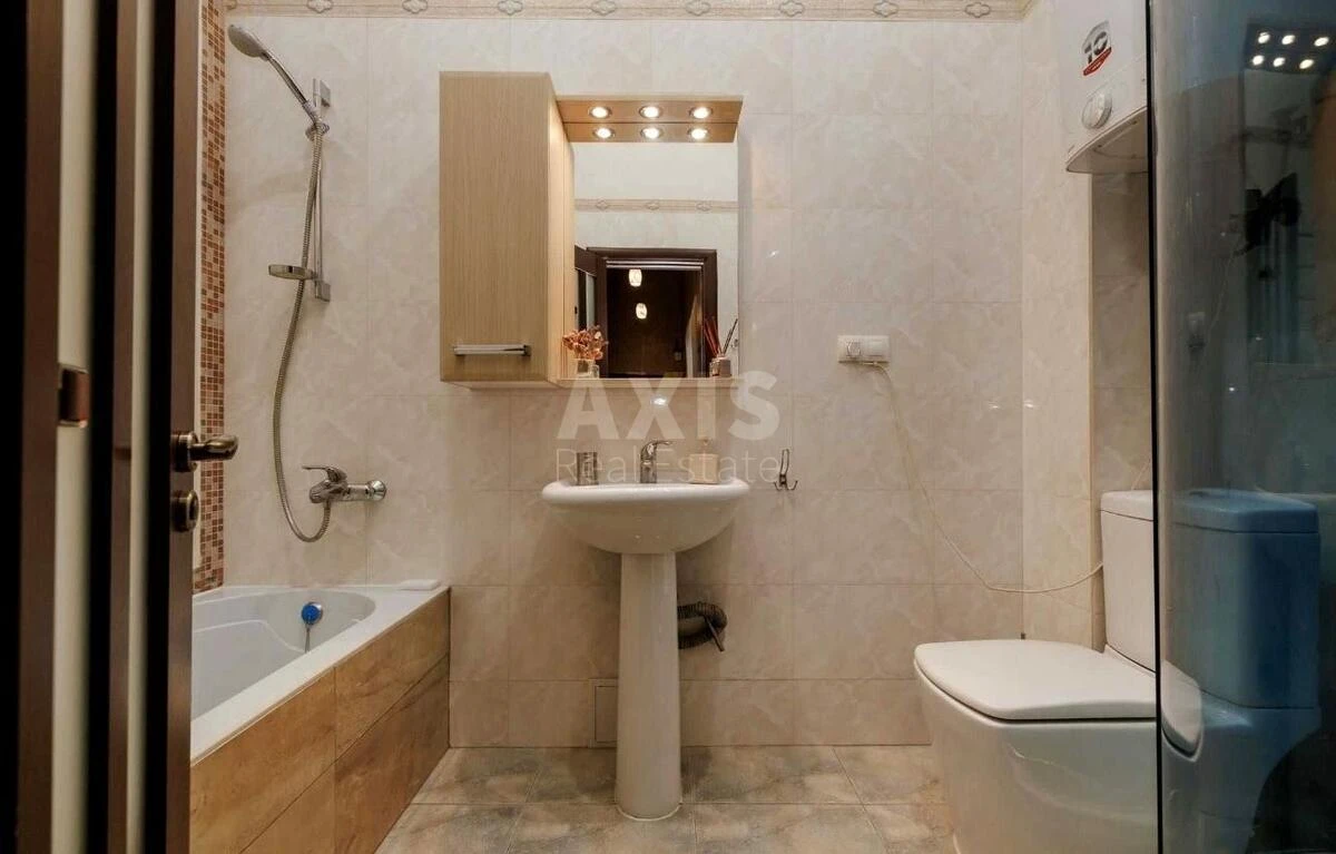 3k apartment vul. Ljuterans'ka 66544413