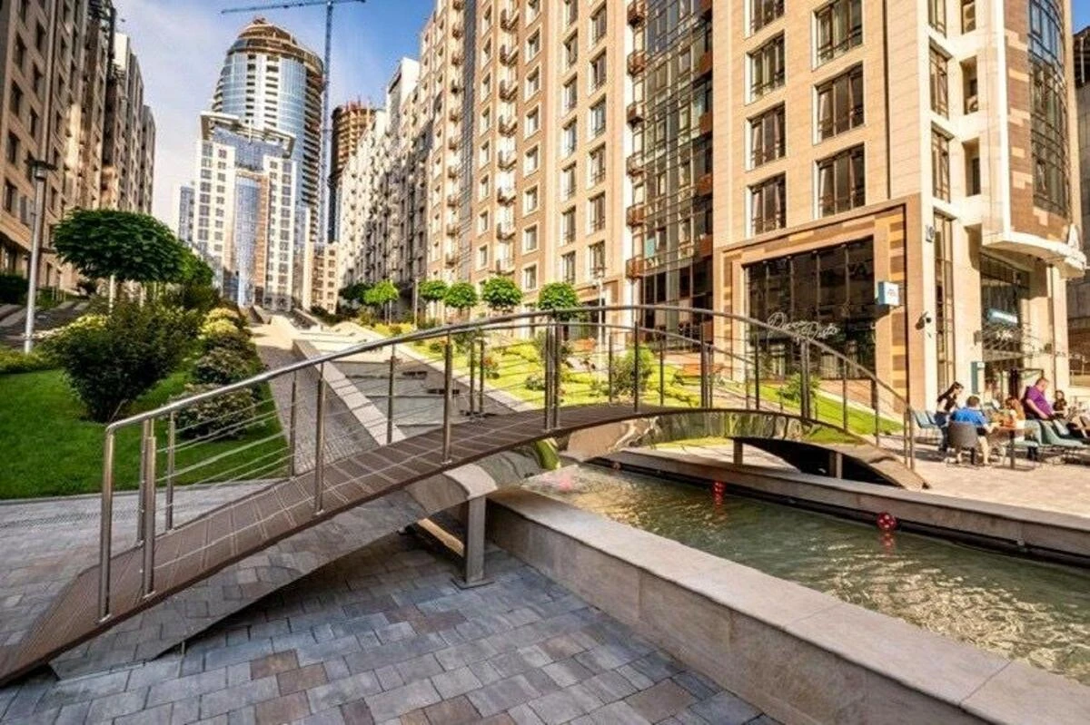 4k apartment vul. Saperne Pole 5632996