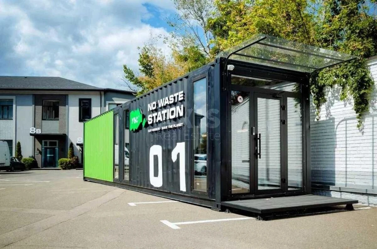 Офис ул. Пимоненко Николая 13, 327м26757210