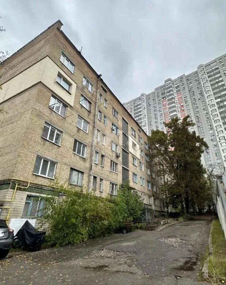 1к квартира ул. Юлии Здановской 34/2642795