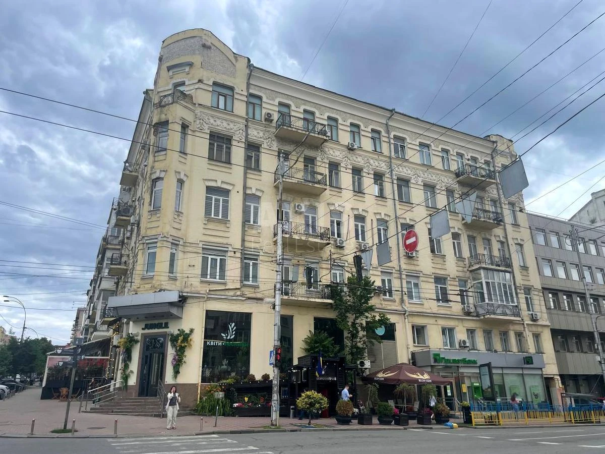 2k apartment vul. Velyka Vasyl'kivs'ka 43/167031021