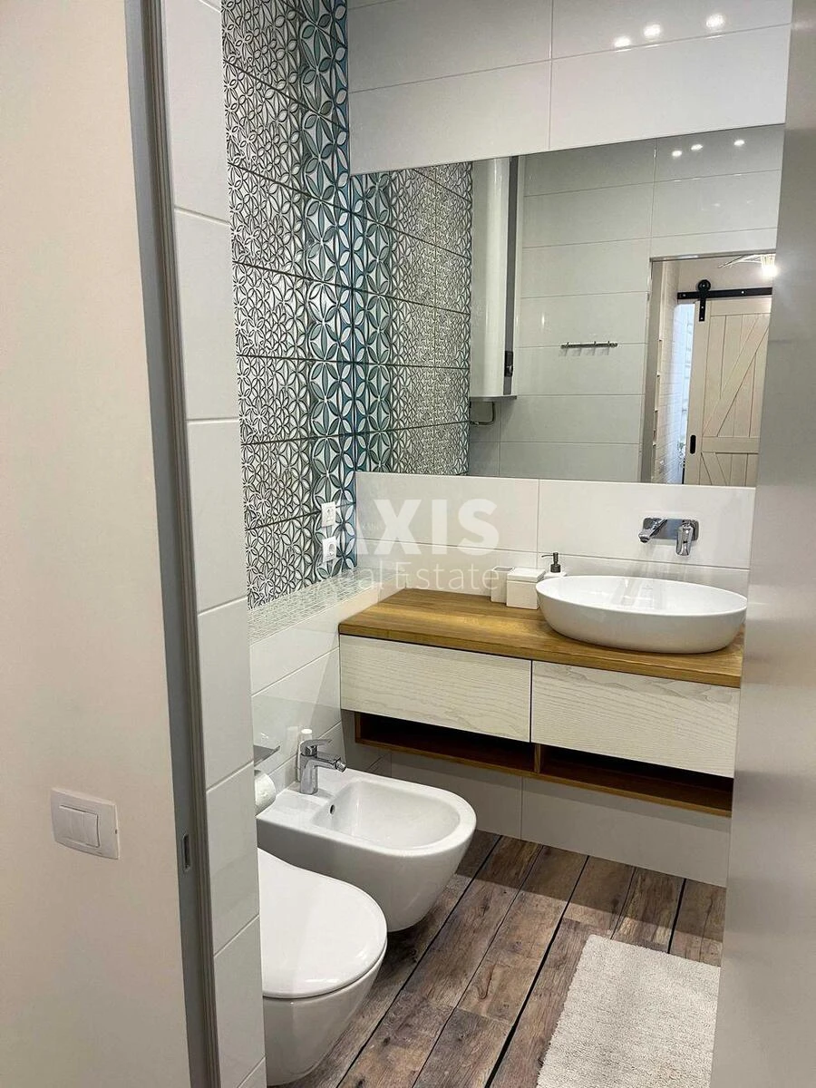 1k apartment vul. Saperne Pole 12607515