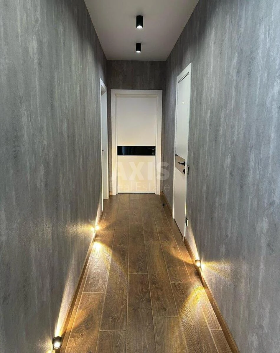 3k apartment vul. Zarichna 4, корп. 17189110