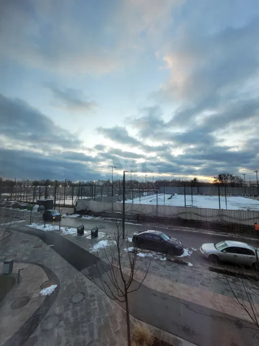 2k apartment vul. Saljutna Два B251299