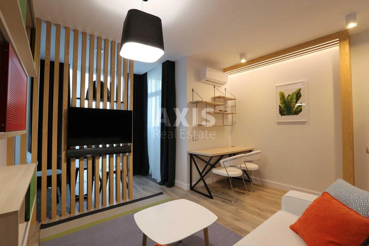 1k apartment vul. Akademika Shalimova Тридцять п'ять А353192