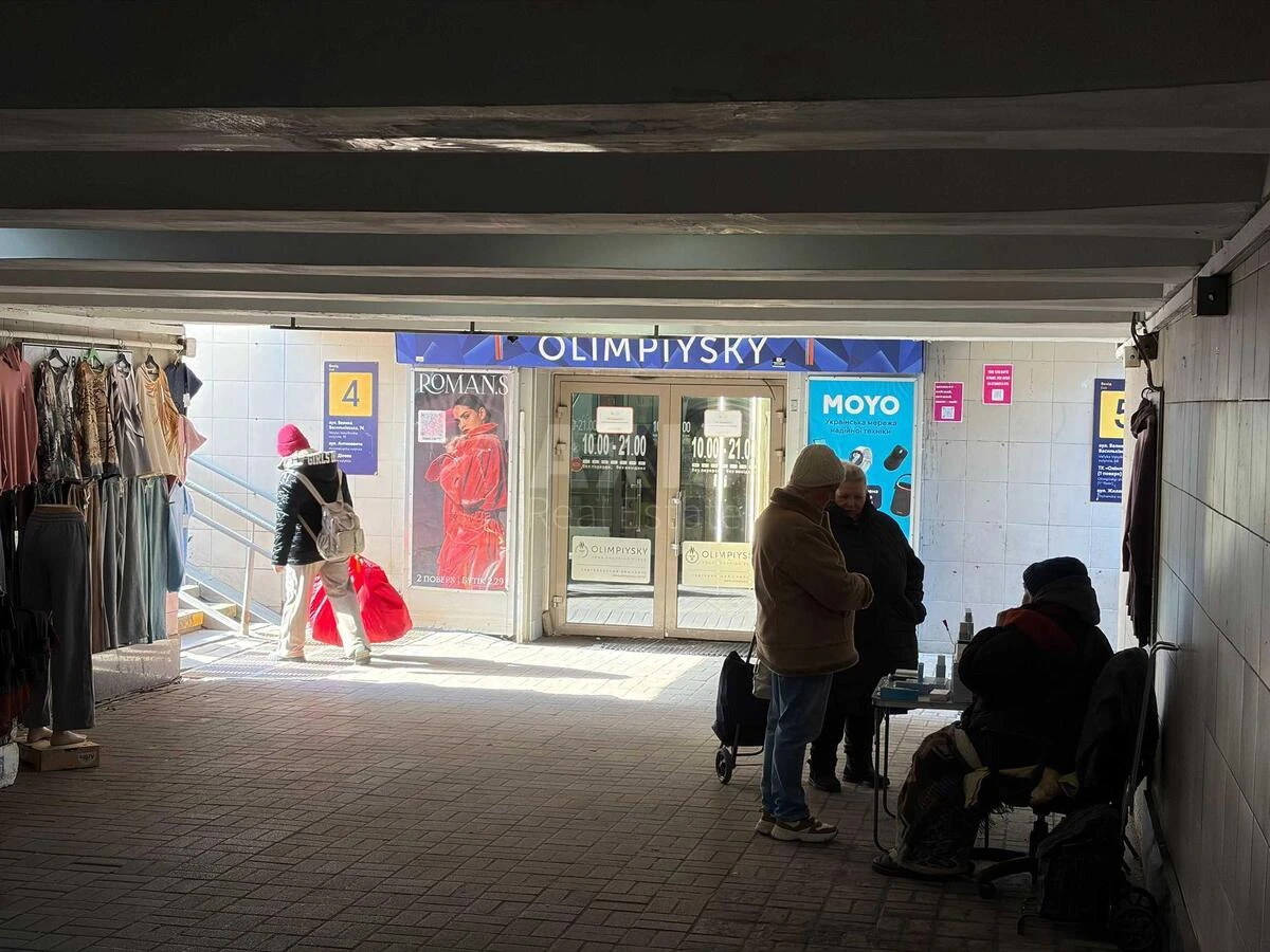 Trade object vul. Velyka Vasyl'kivs'ka 72, 138m26634416