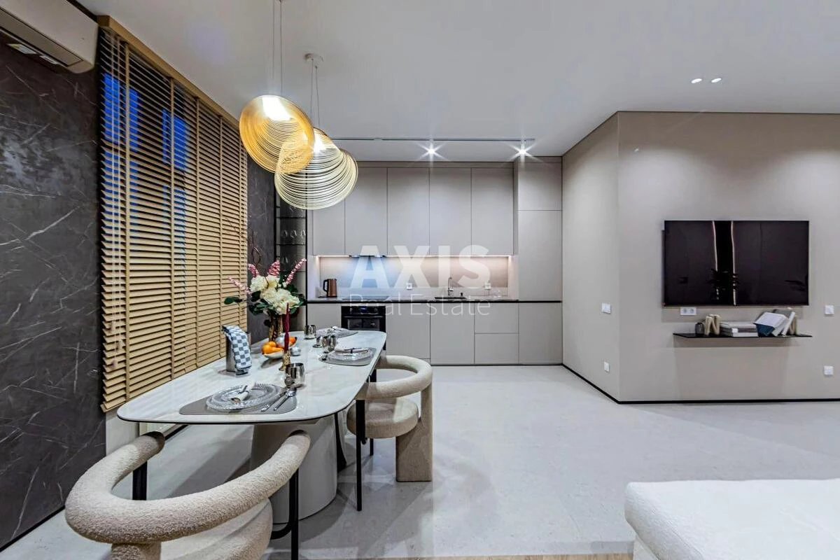 2k apartment vul. Andriya Verkhohlyada 17B655351