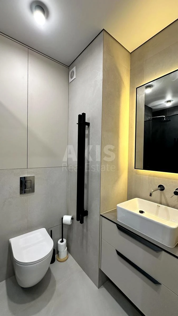 1k apartment vul. Prychal'na 106771417