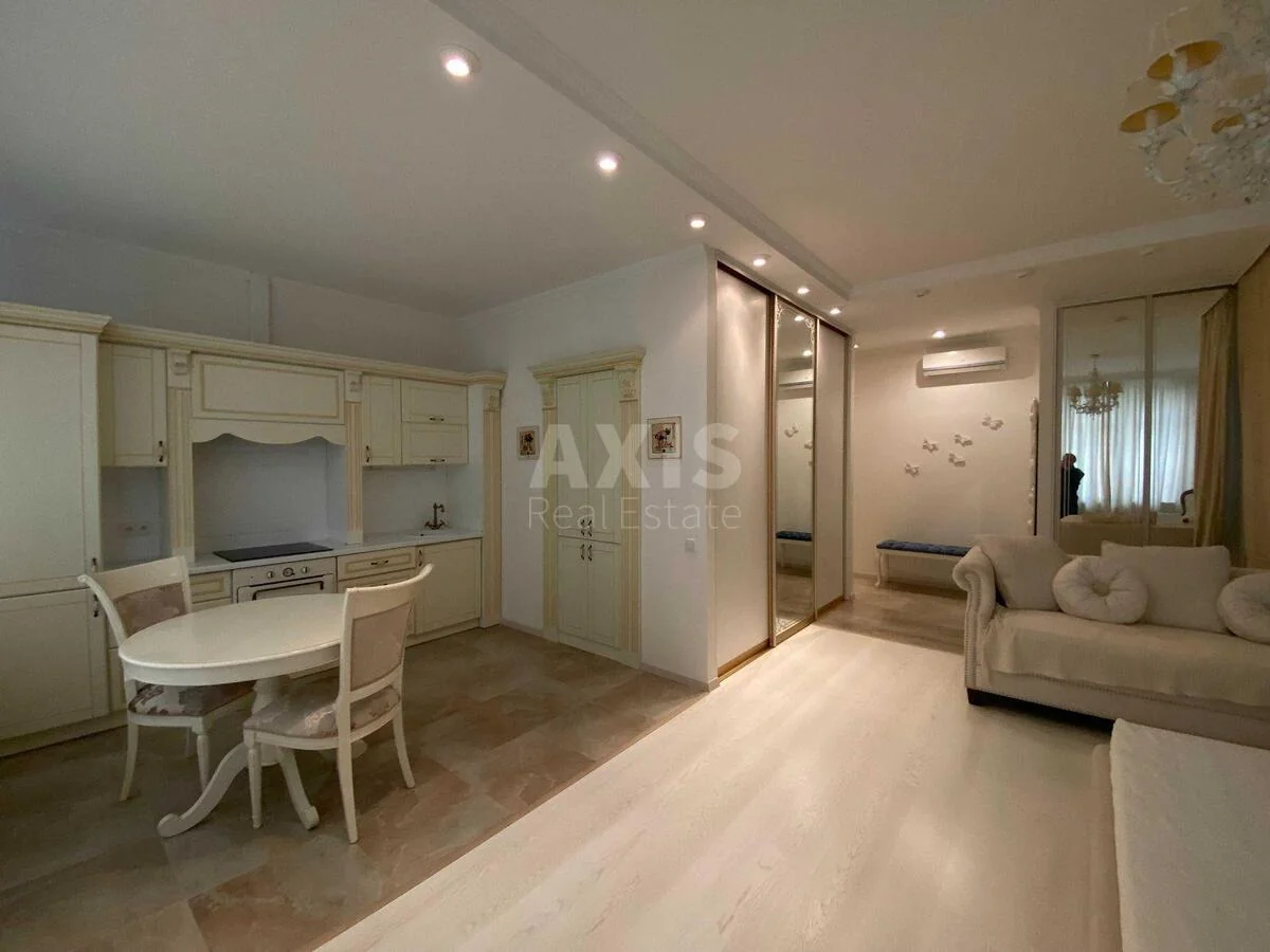 1k apartment vul. Andriya Verkhohlyada 16