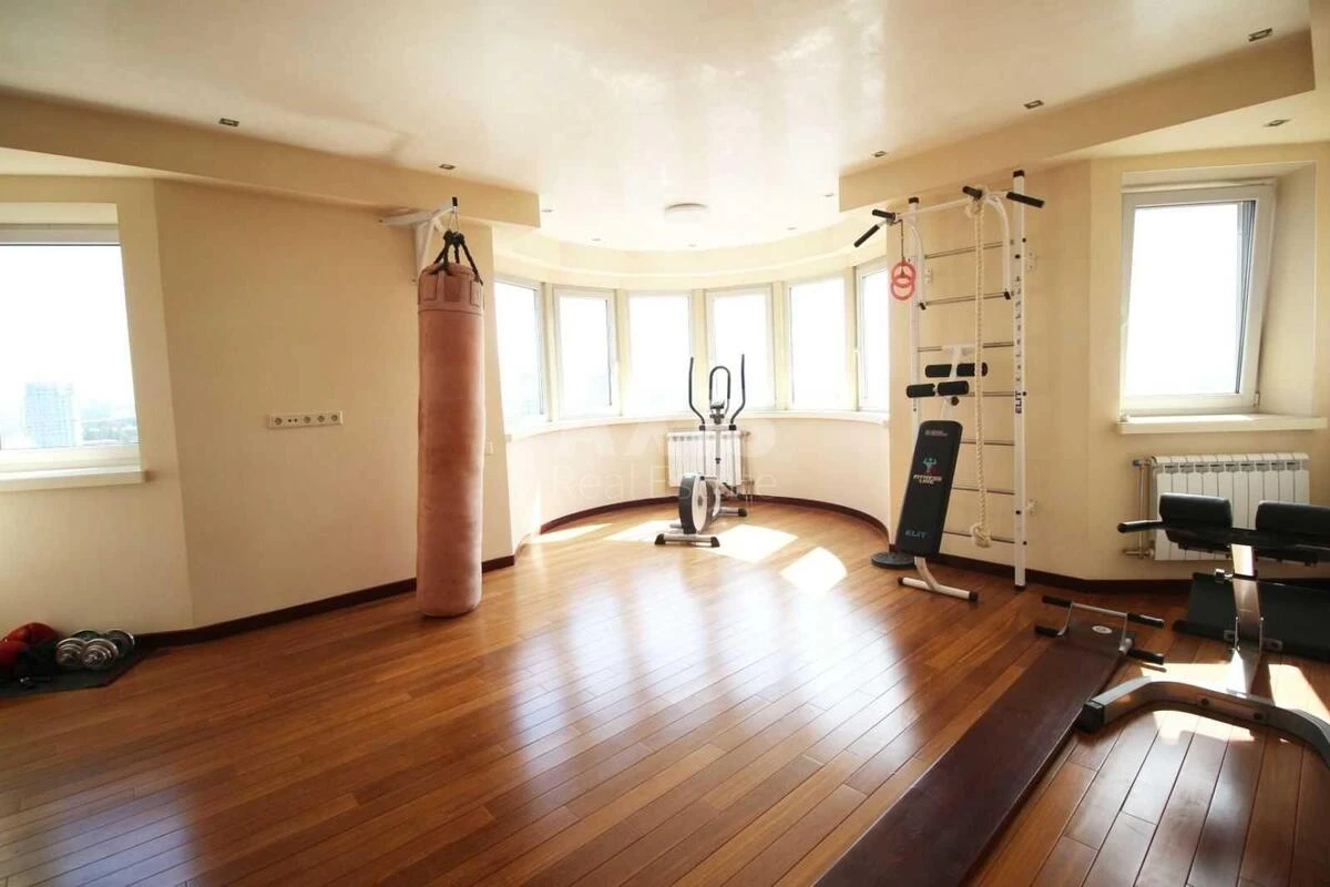 5k apartment vul. Pushynoi' Feodory 23678324