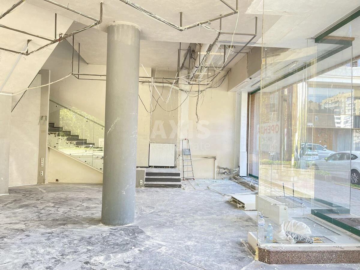 Trade object vul. Zhyljans'ka 59, 202m26623112