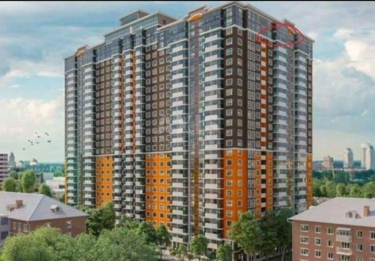 1k apartment vul. Zagorіvs'ka 1761254