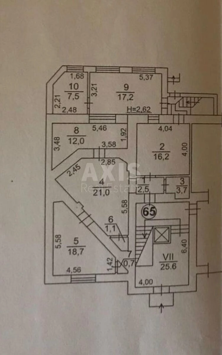 Trade object vul. Vasylya Tyutyunnyka 5, 100m2699064