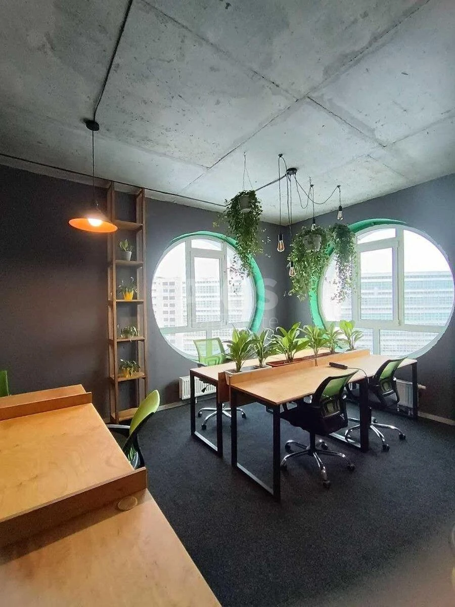 Office uzv. Klovs'kyj 7А, 120m2698412