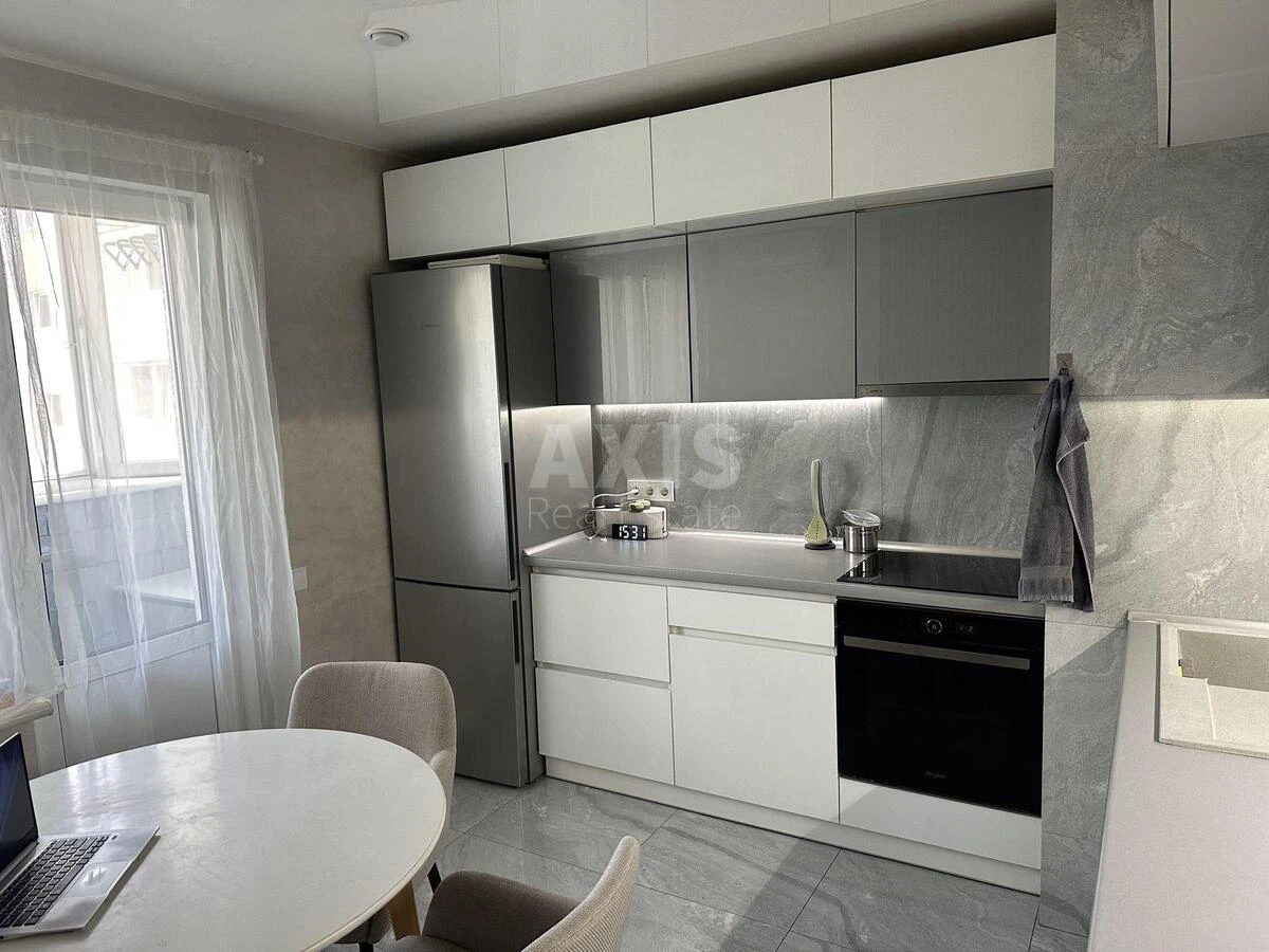 1k apartment vul. Danchenka Sergija 28Б695492