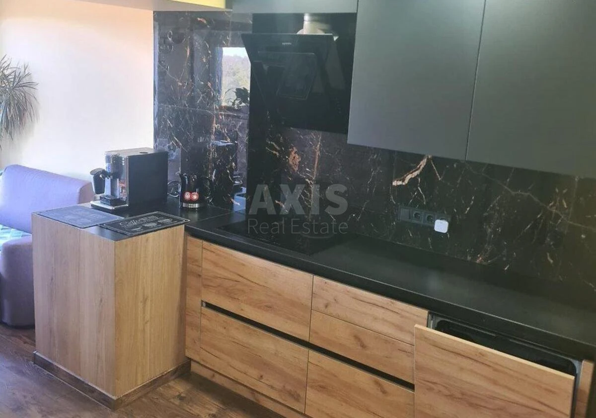 3k apartment vul. Olevs'ka 3Б532440