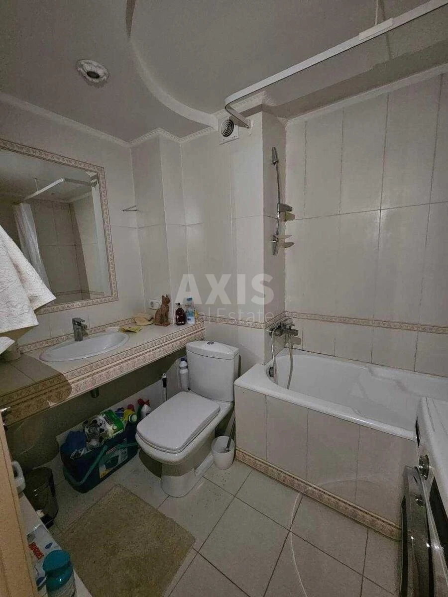 3к квартира пр-т Бажана Николая 7А6822712