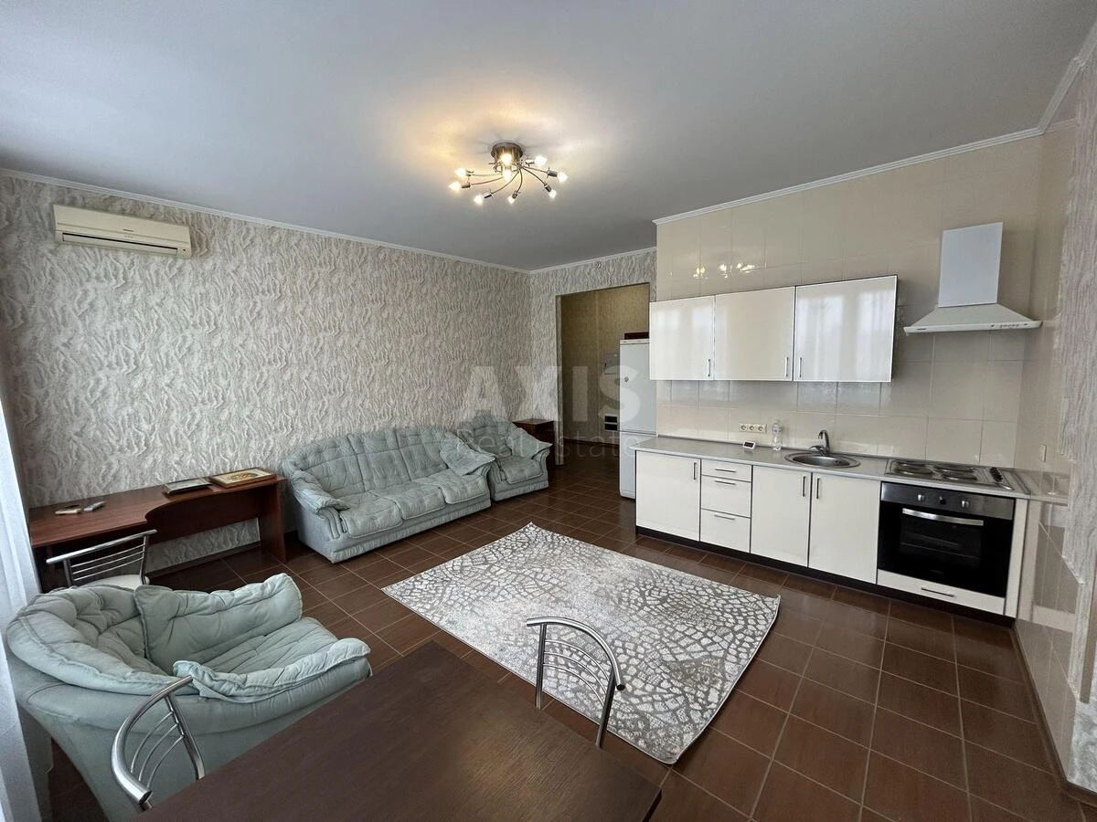 1k apartment vul. Sribnokil's'ka 3В64995