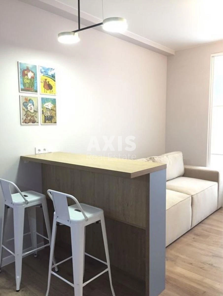 1k apartment vul. Myhajla Maksymovycha 26B344640
