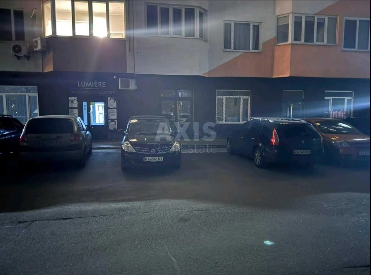 1k apartment vul. Zakrevs'kogo Mykoly 42А64180