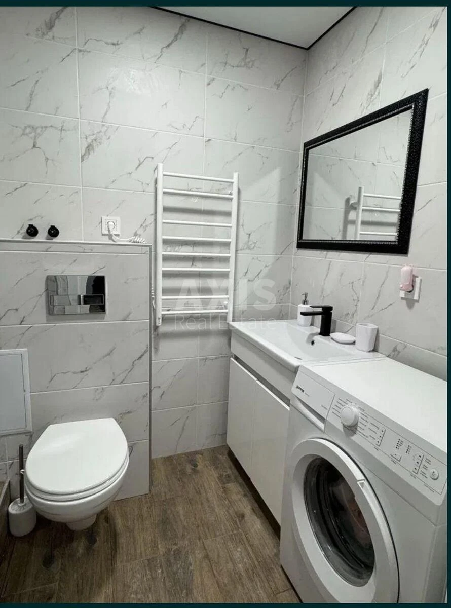 1k apartment vul. Rudenko Larysy 3А655852