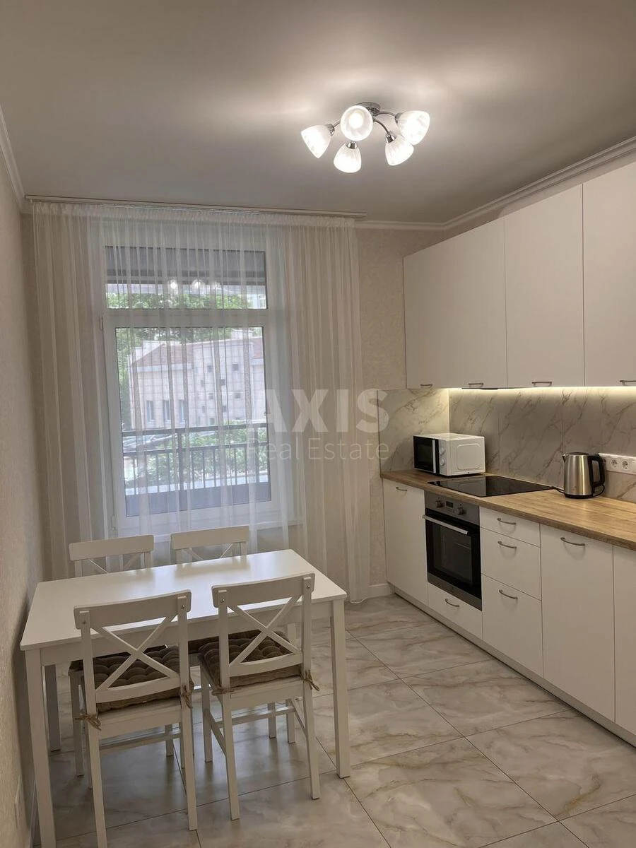1k apartment vul. Kudrjavs'ka 24А688070