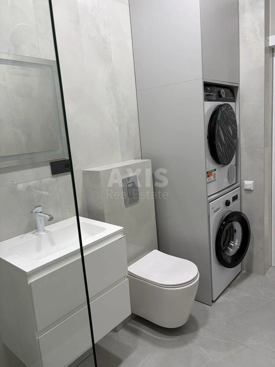 1k apartment vul. Gareta Dzhonsa 8703022