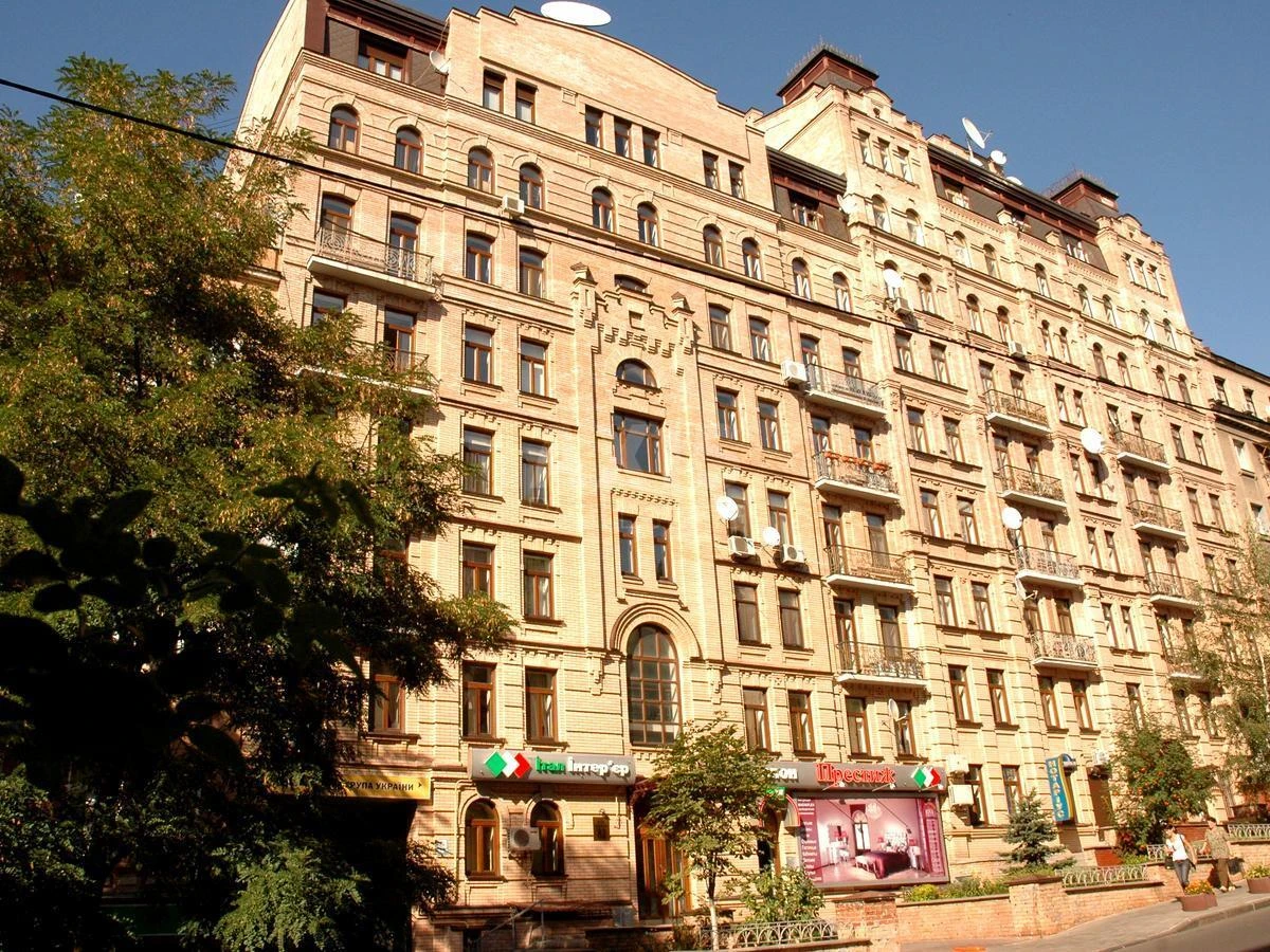 4k apartment vul. Hmel'nyc'kogo Bogdana 807024618