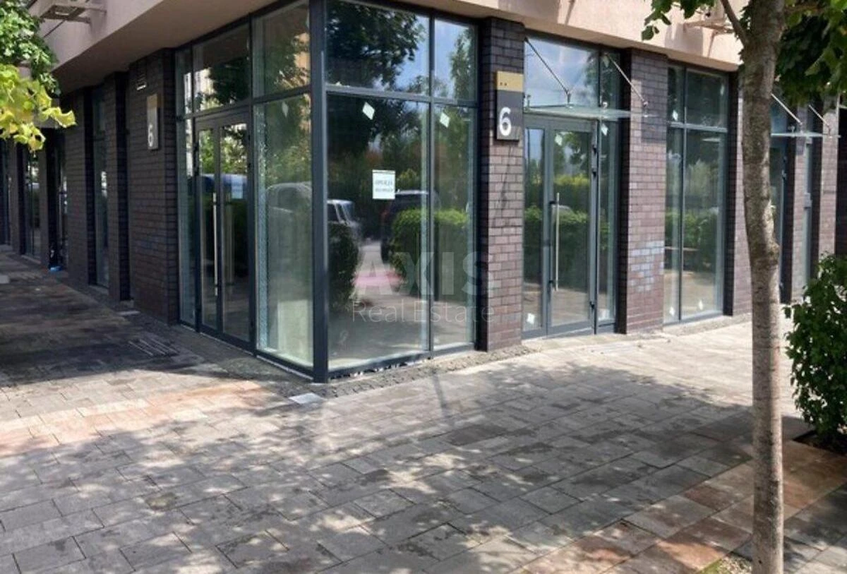 Trade object vul. Saljutna 2/6, 60m2592280