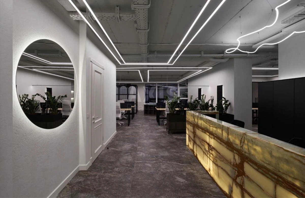 Office uzv. Klovs'kyj 7, 165m2668091