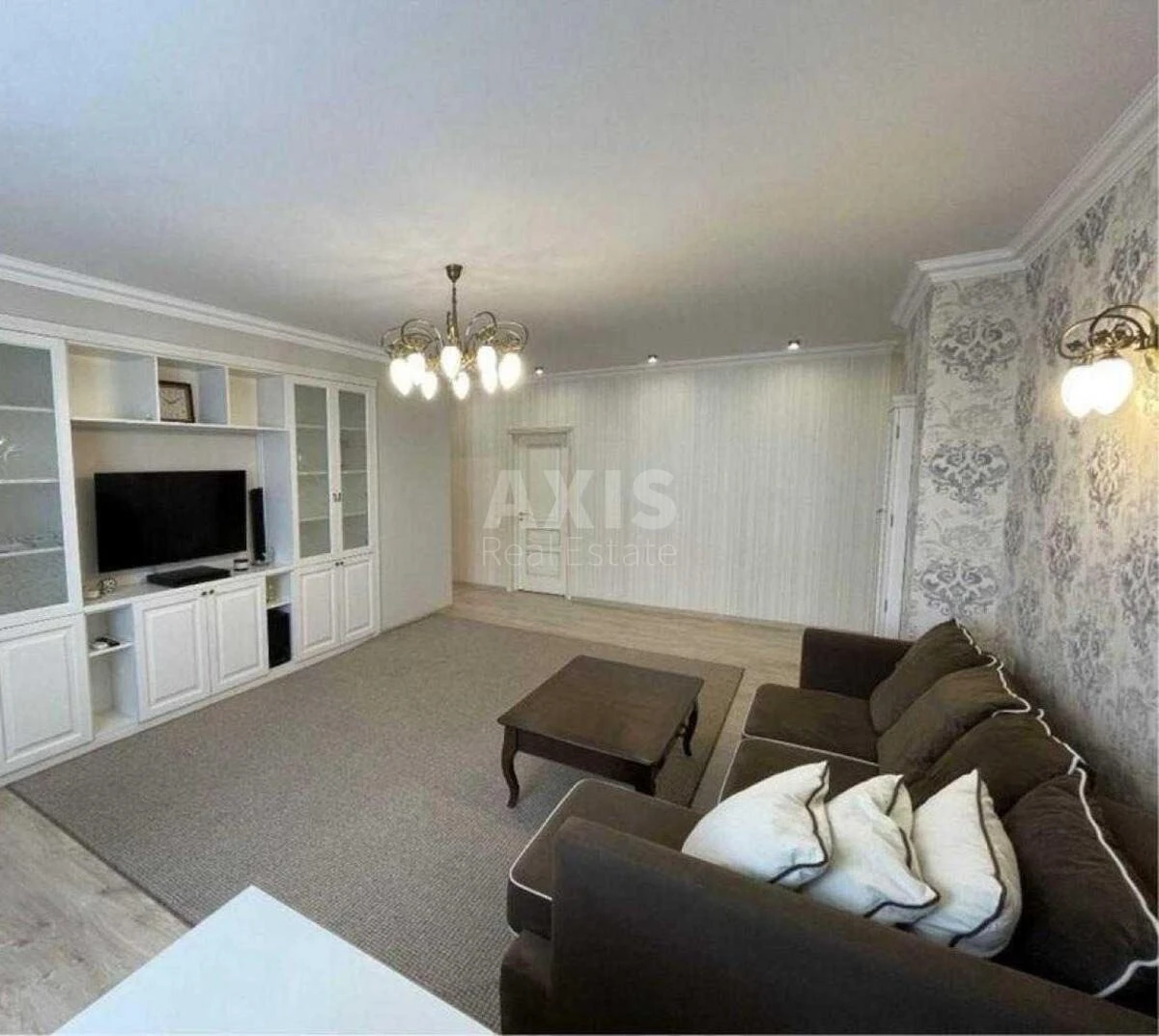 3k apartment nab. Dniprovs'ka 1628731