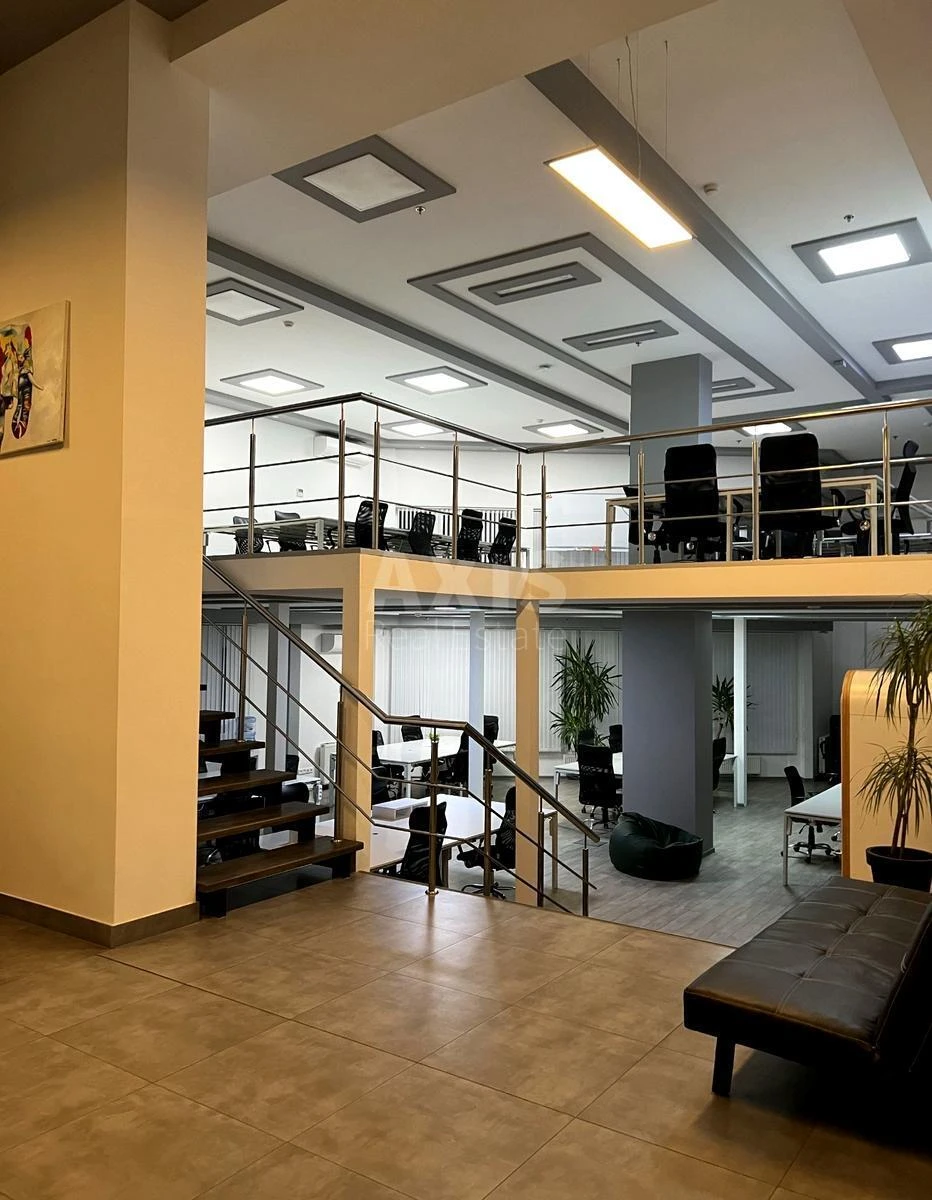 Офис ул. Саксаганского 70А, 384м2668780