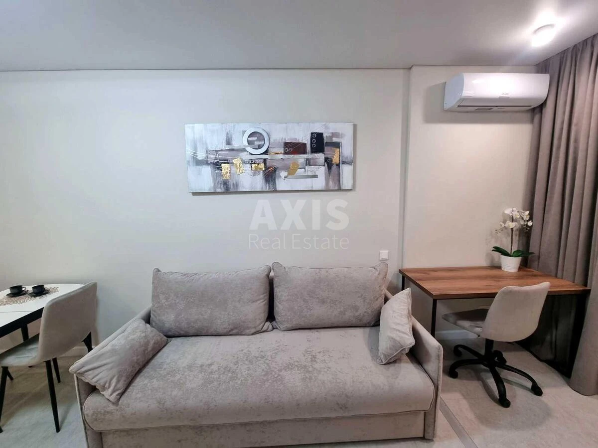 2k apartment vul. Vavylovyh 11714756