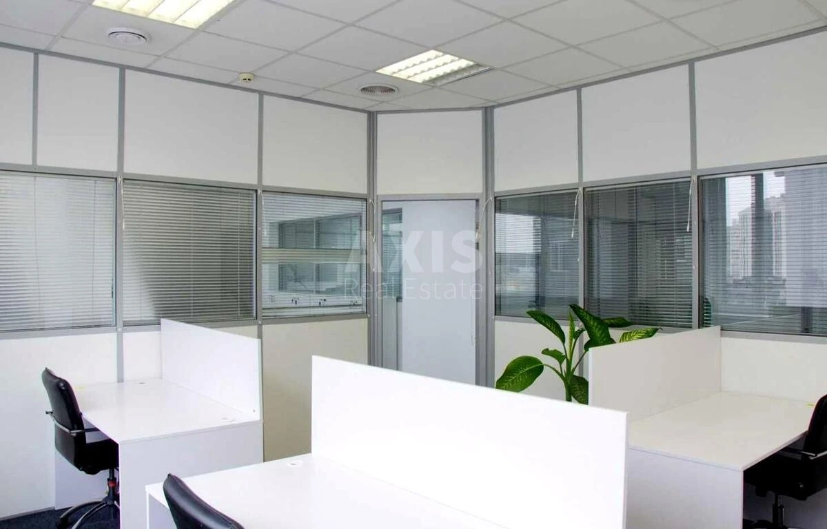 Office vul. Pymonenka Mykoly 3, 337m2668855