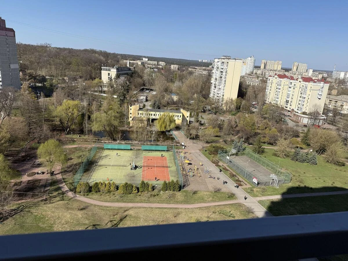 2k apartment vul. Vyshgorods'ka 45Г6693913