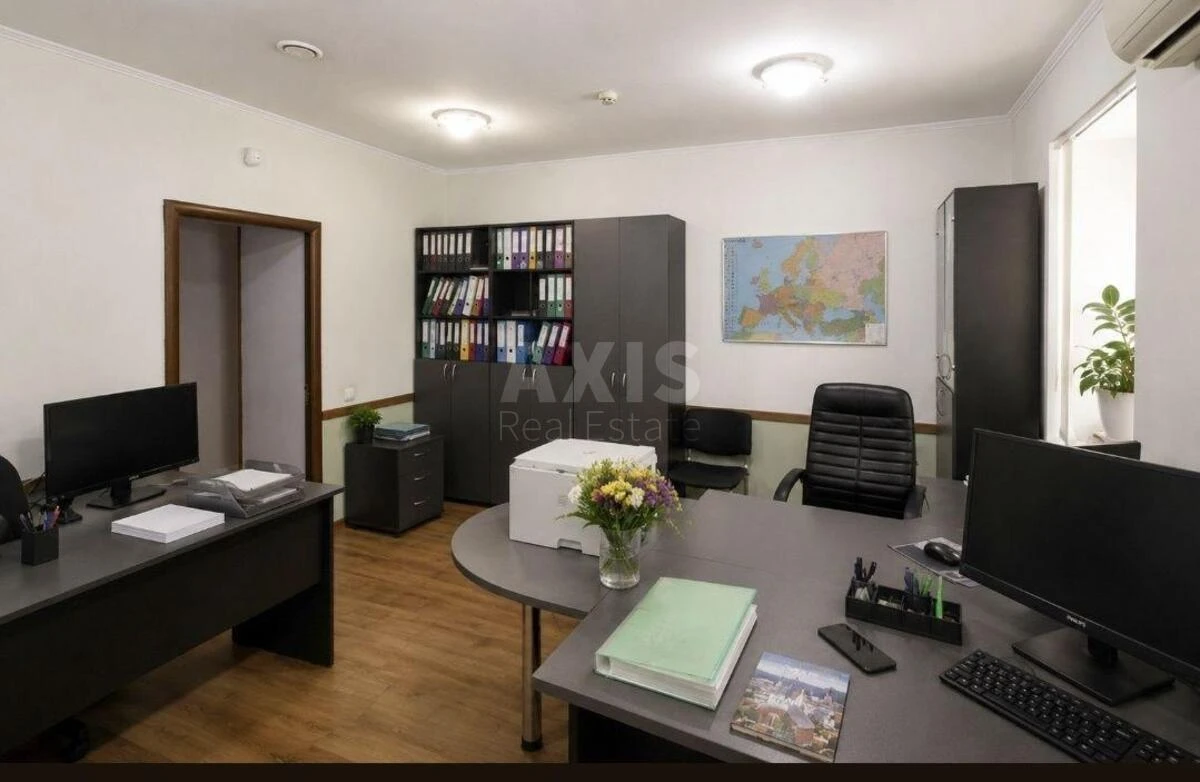 Office vul. Vvedens'ka 25, 117m2700813