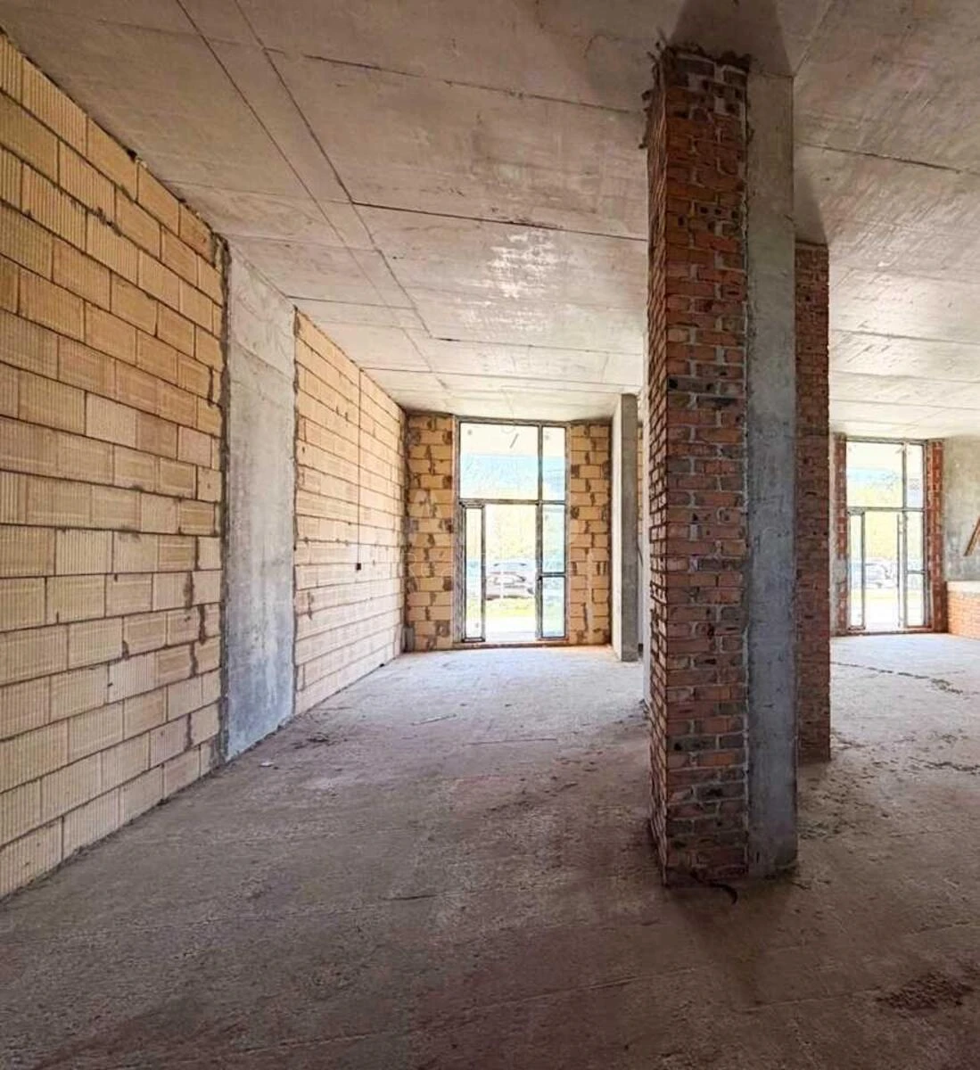 Trade object vul. Voskresens'ka 2А, 176m2670180