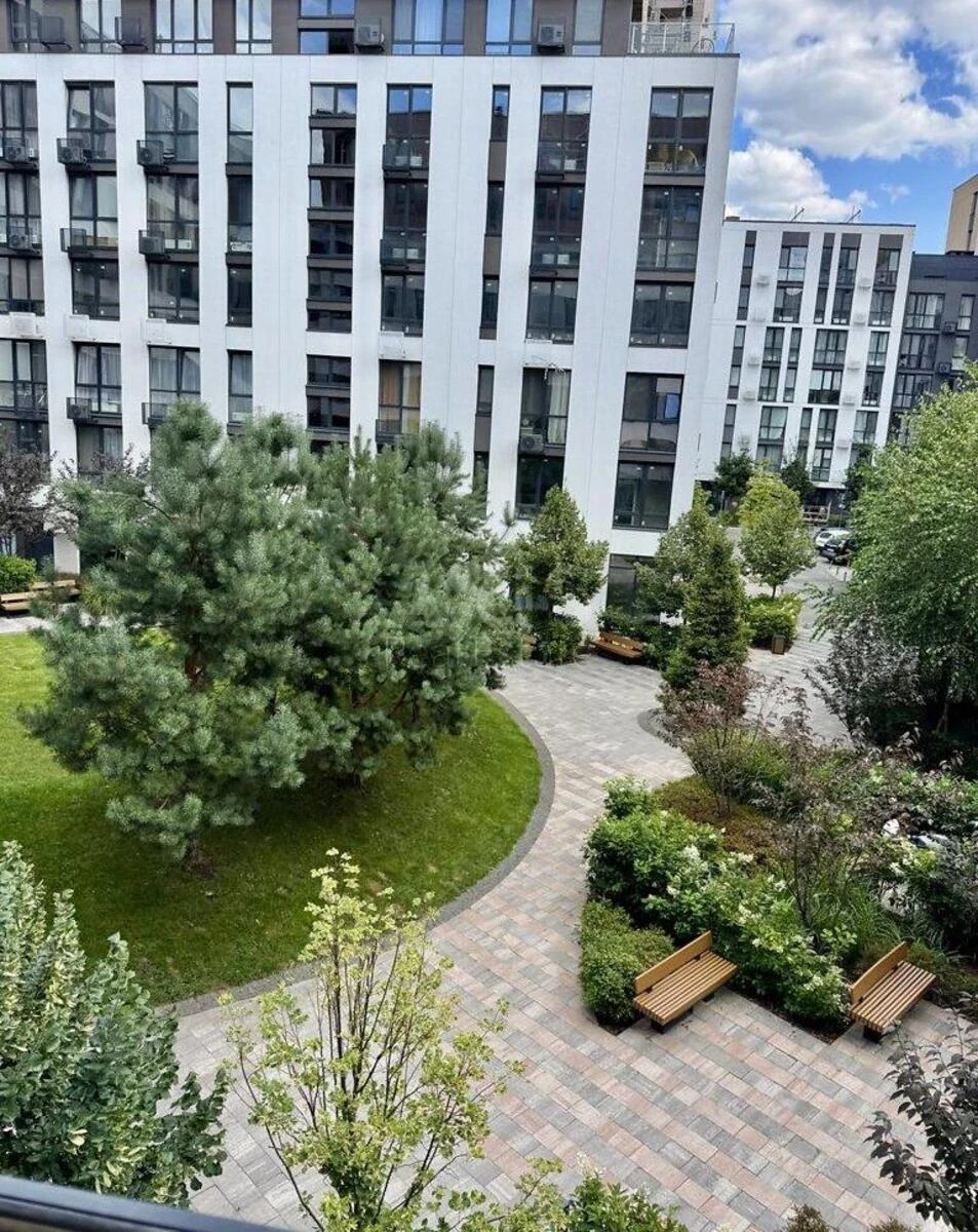 1k apartment vul. Saljutna 2, корп. 764280