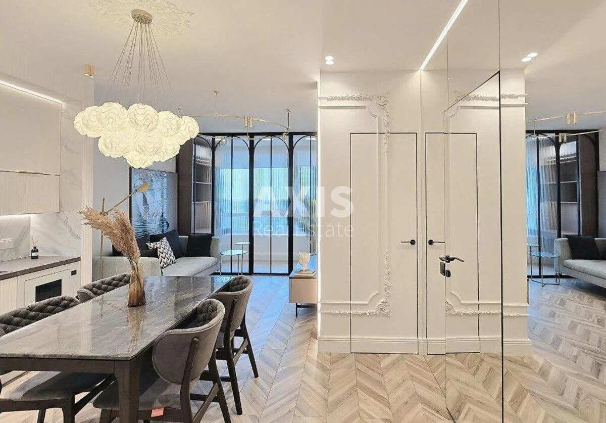 1k apartment vul. Viktora Nekrasova 8669772