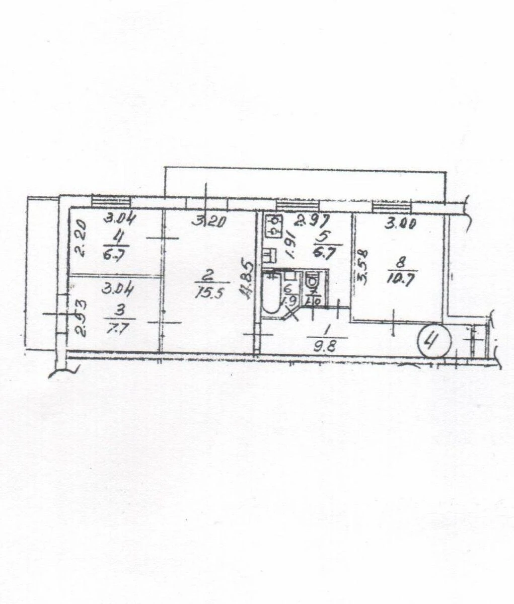 4k apartment vul. Ronalda Reyhana 206560821