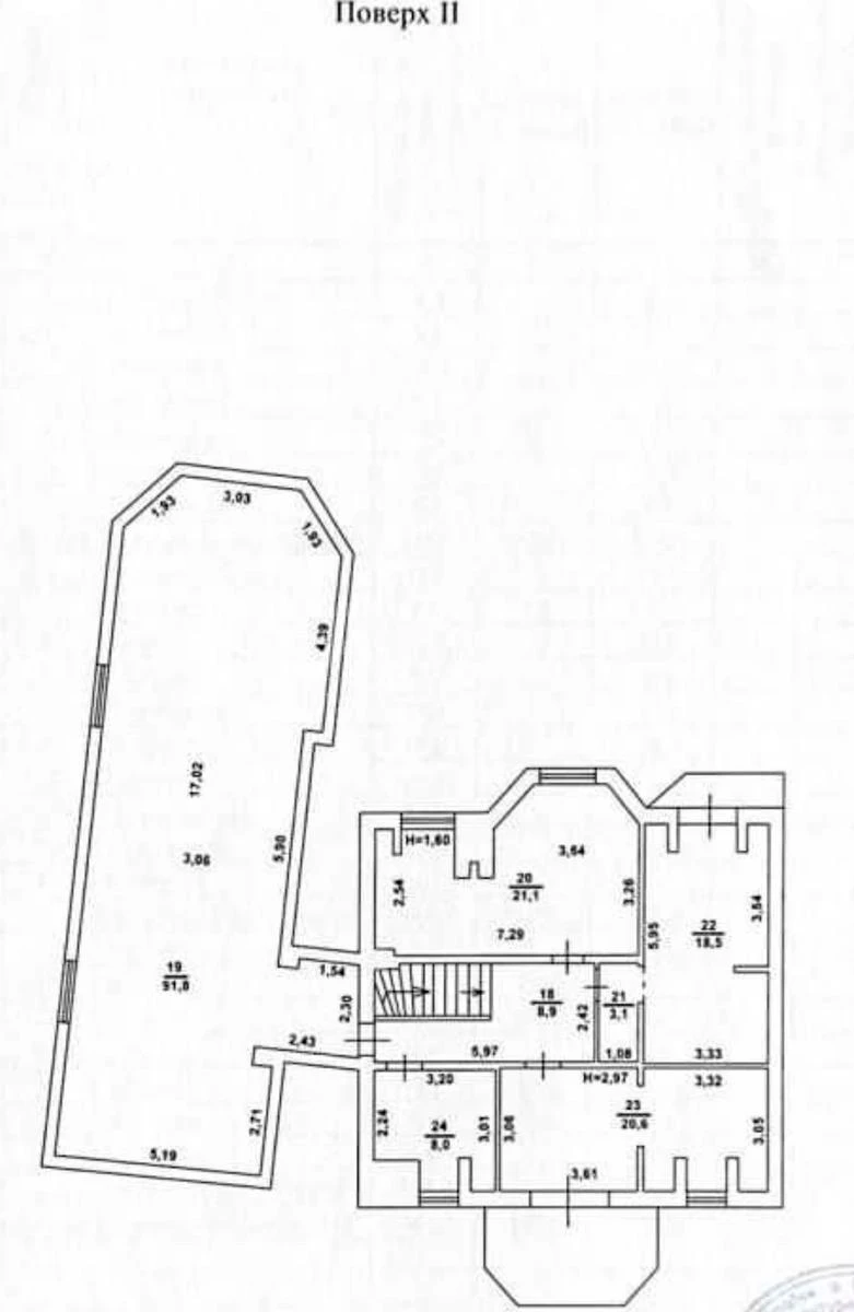 Дoм ул. Раевского Николая, 467м2, город Киев7034716