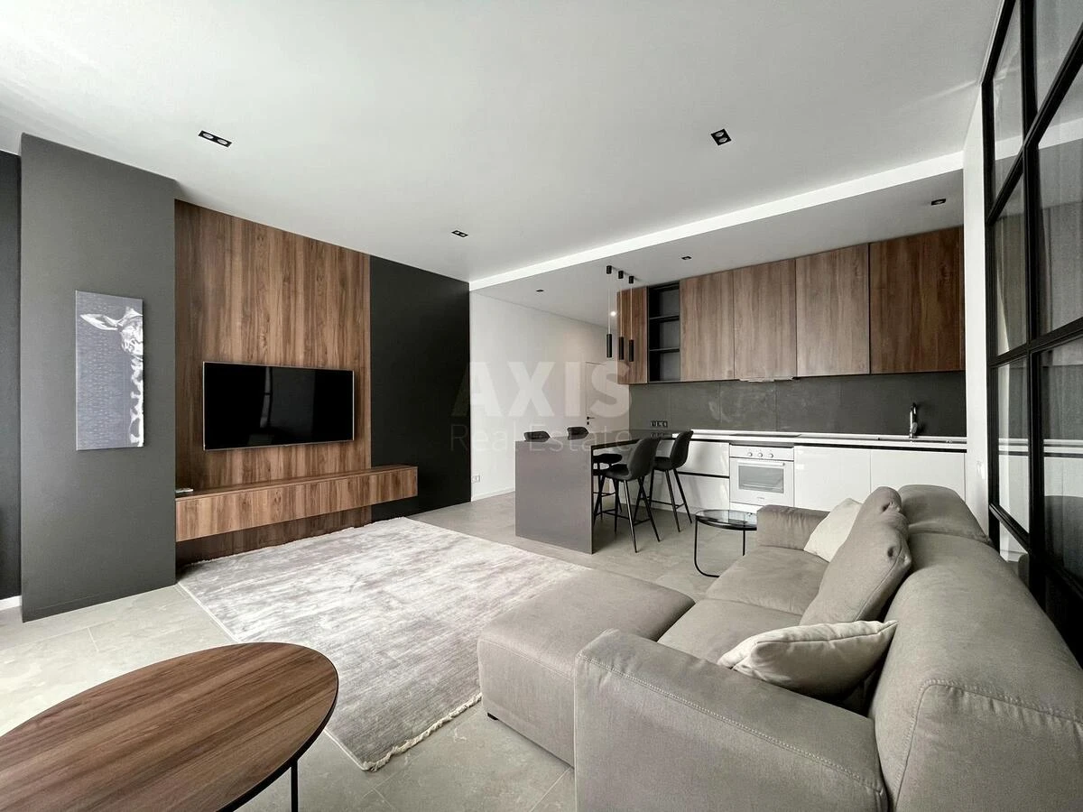 1k apartment vul. Demii'vs'ka 33703524