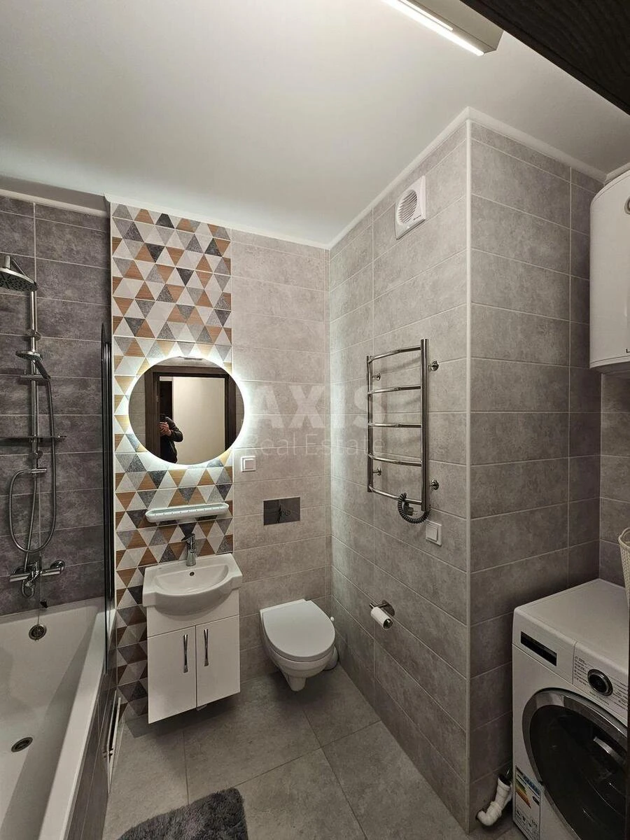 1k apartment vul. Olesja Berdnyka 1В673008