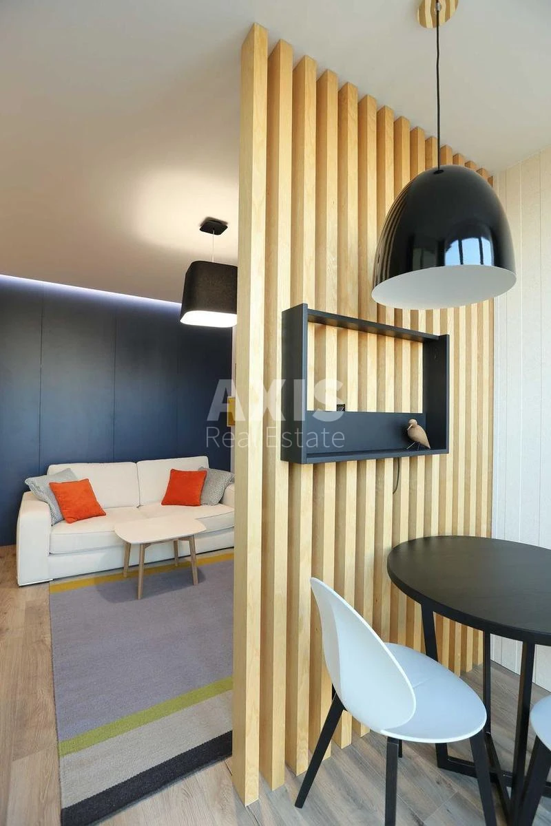 1k apartment vul. Akademika Shalimova Тридцять п'ять А353191