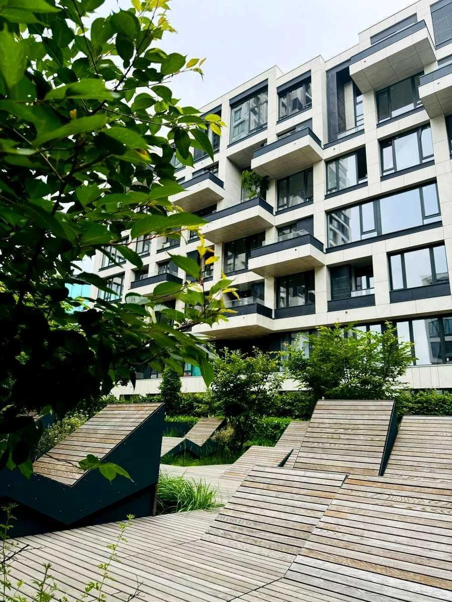 1k apartment vul. Gareta Dzhonsa 127199214