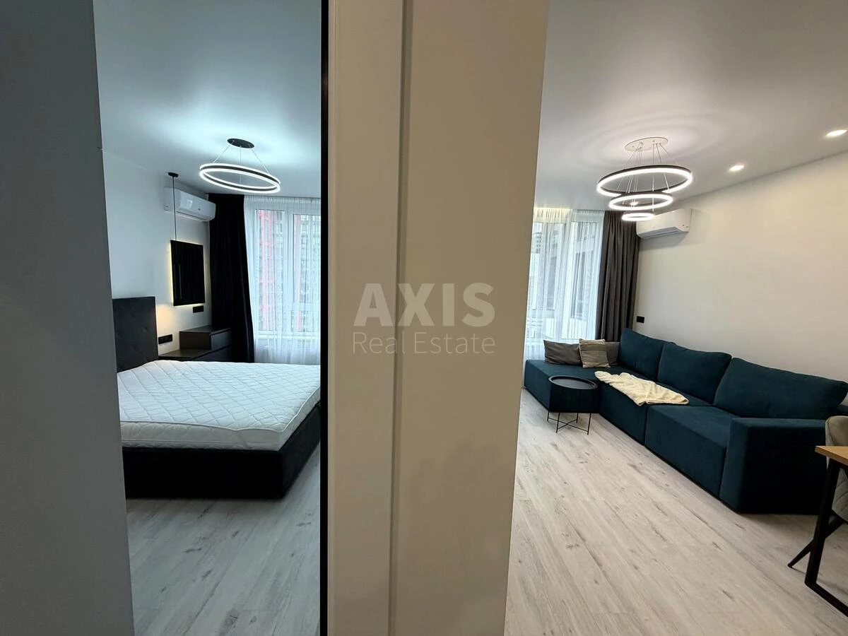 1k apartment vul. Grechka Marshala 40/12689831