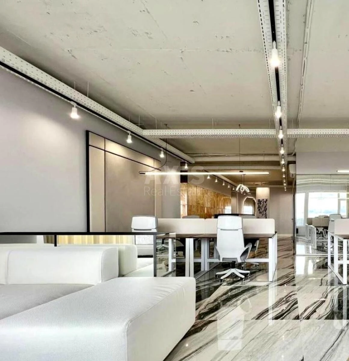 Office uzv. Klovs'kyj 7A, 270m2658700